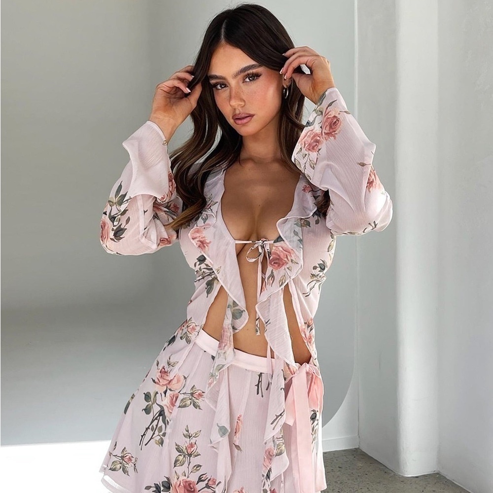 TIGER MIST Vayda Top